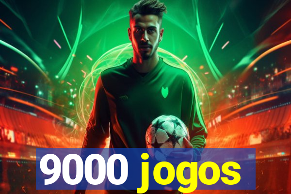 9000 jogos